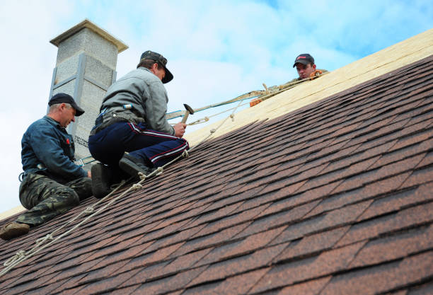 Quick and Trustworthy Emergency Roof Repair Services in Maple Park, IL